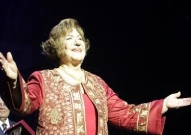خالد جلال ناعيا الفنانة سميحة أيوب: اليوم تنكس رايات الإبداع ألما ووفاء