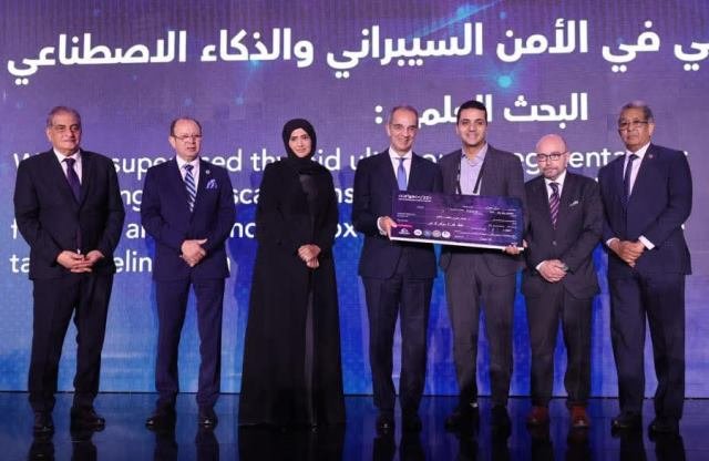 فى مجال التشخيص الطبى بالذكاء الإصطناعى..  باحث بالجامعة المصرية الروسية يحصل المركز الـ3 فى الوطن العربى