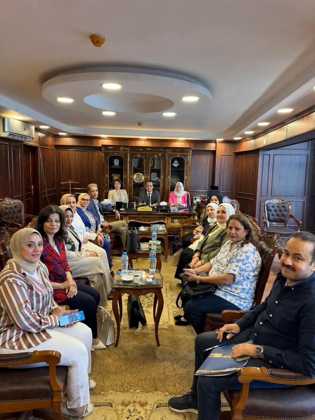 برعاية محافظ سوهاج.. الغرفة التجارية تطلق مهرجانًا يعيد رسم الخريطة السياحية للمحافظة