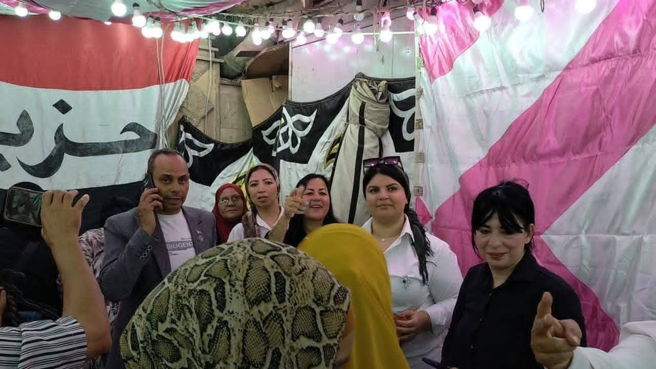 أمانة المرأة بحماة الوطن تطلق مبادرة “سند”