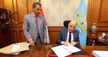 مدارس كفر الشيخ الفنية تستعد لمرحلة جديدة مع أقسام الذكاء الاصطناعي والأجهزة الطبية