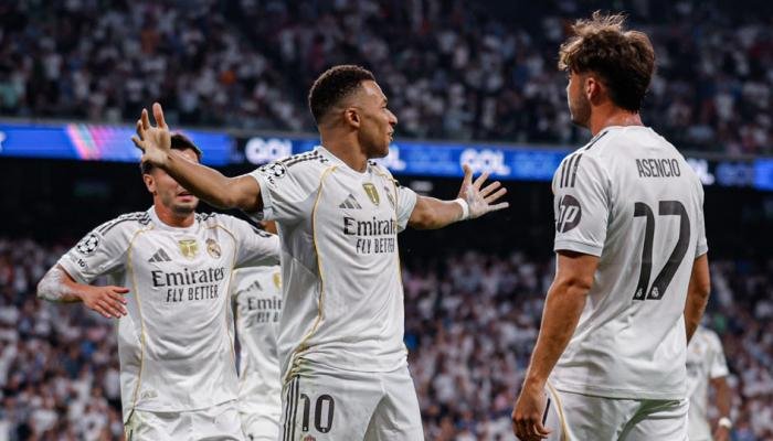 نتائج ذهاب دور ال16 بدوري أبطال أوروبا