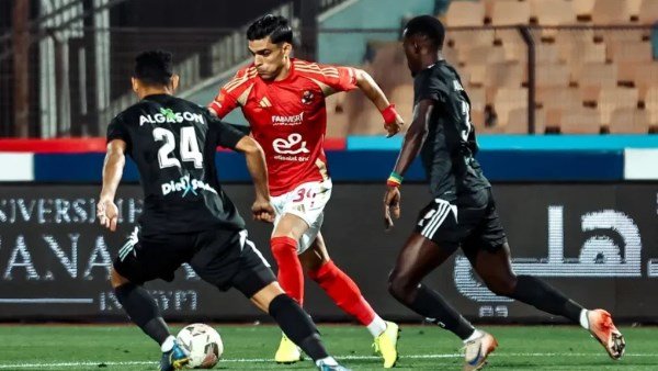 إنبي يفرض التعادل على الأهلي.. وفوز كبير لدجلة