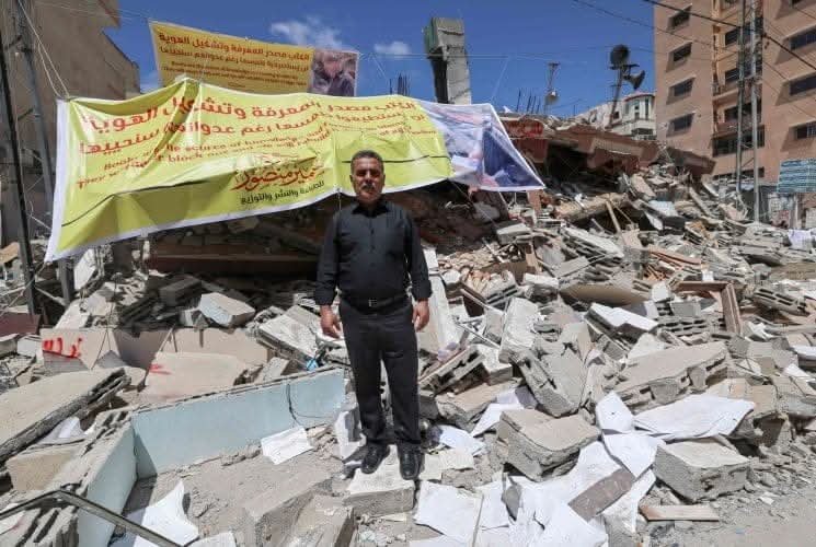 تدمير المكتبات في فلسطين:  حرب تطهير تستهدف محو الذاكرة والهوية الوطنية والإلغاء الكامل لفكرة الوطن الفلسطيني