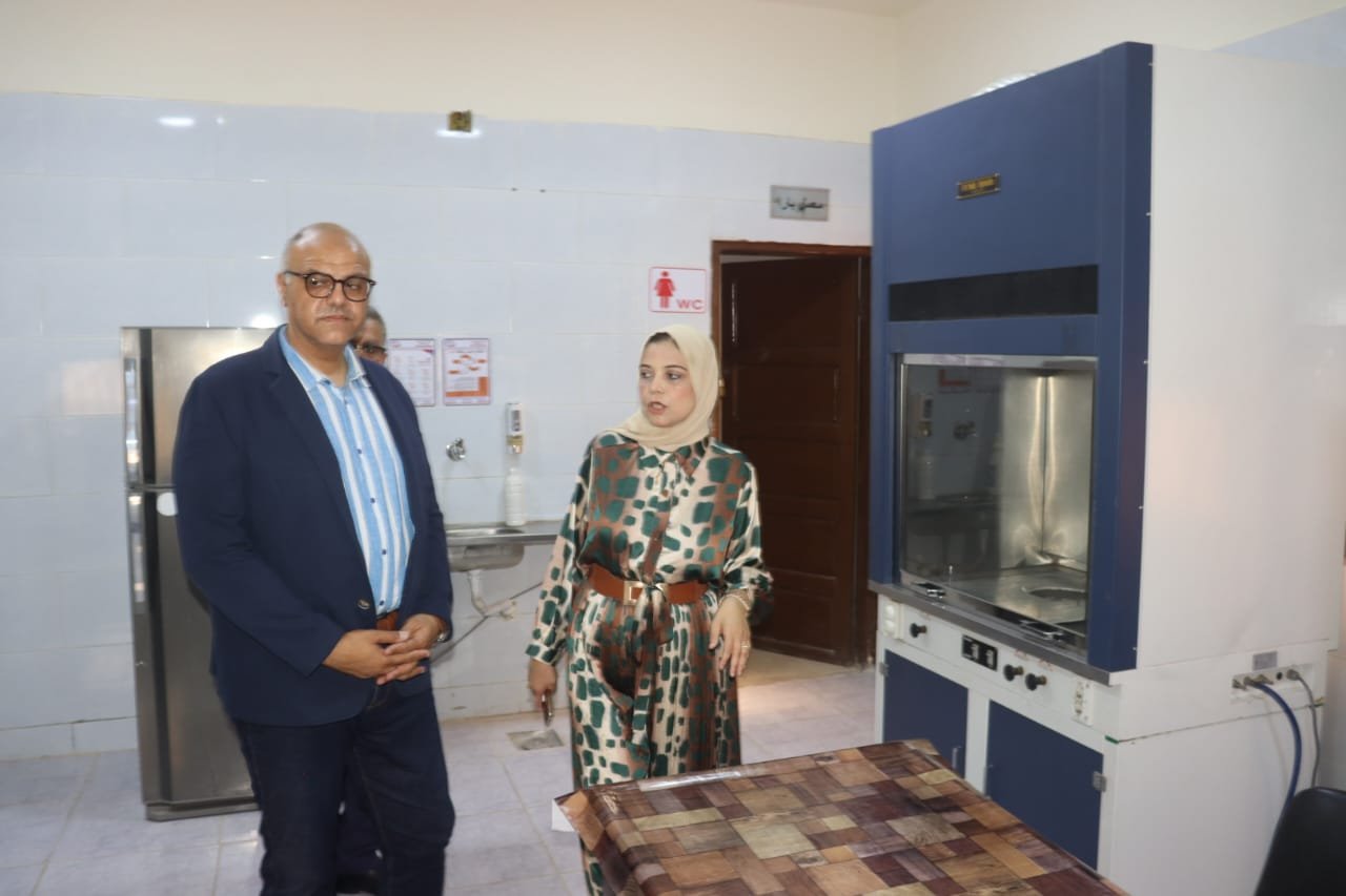 محافظ القليوبية يفتتح مشروعات صحية جديدة لدعم خدمات التأمين الصحي لخدمة المرضى