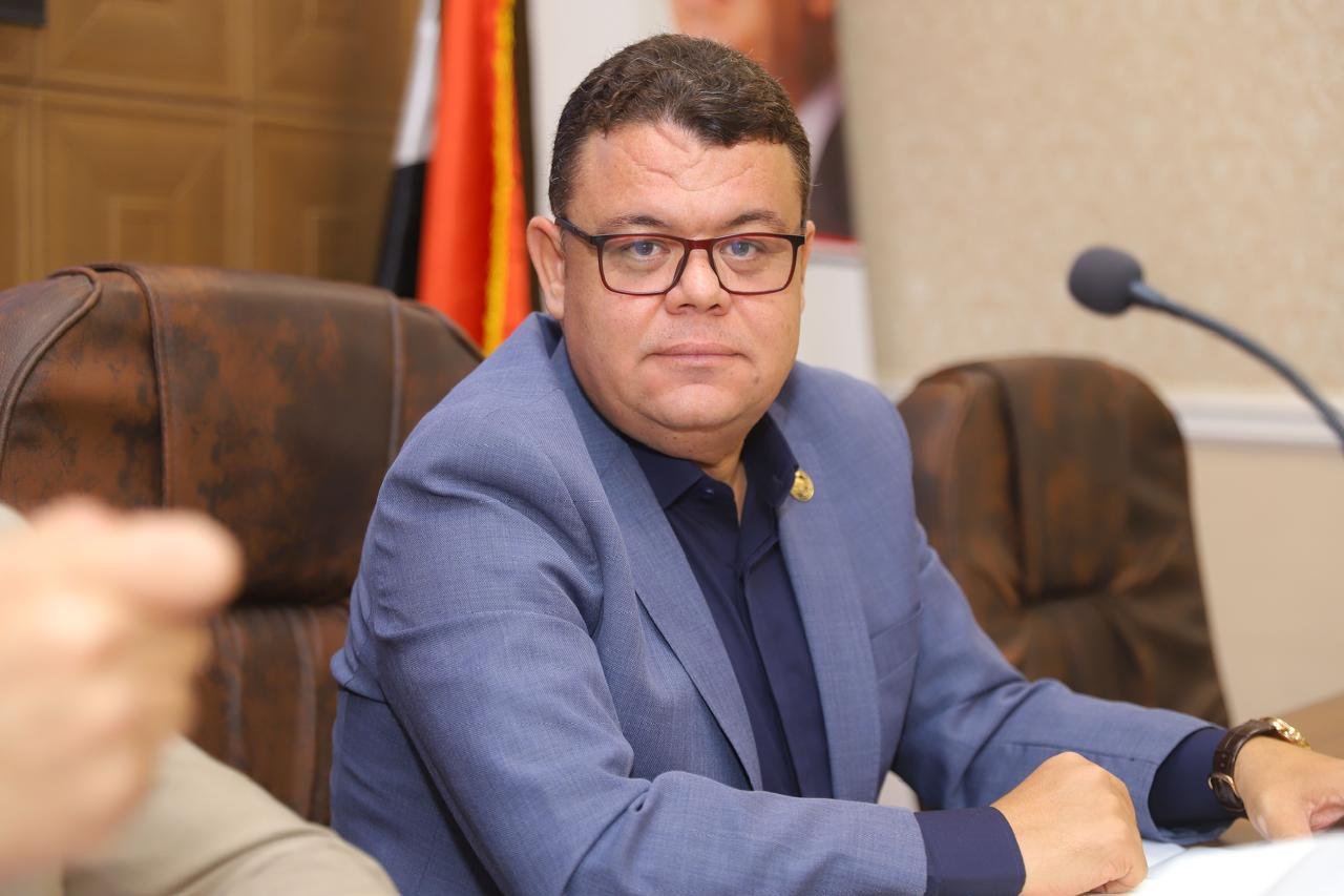 «مستقبل وطن» يدعم جهود الدولة في تحقيق التنمية الاقتصادية الشاملة بالجيزة