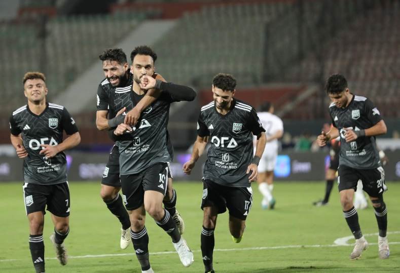 زد يقسو على بتروجيت بثنائية في الدوري