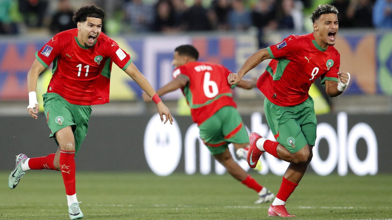 للمرة الأولى في تاريخ الكرة العربية والعالمية.. المغرب يحقق إنجاز تاريخي بحصد لقب مونديال الشباب على حساب الأرجنتين