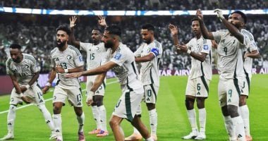 السعودية في المونديال للمرة السابعة بالتعادل أمام العراق