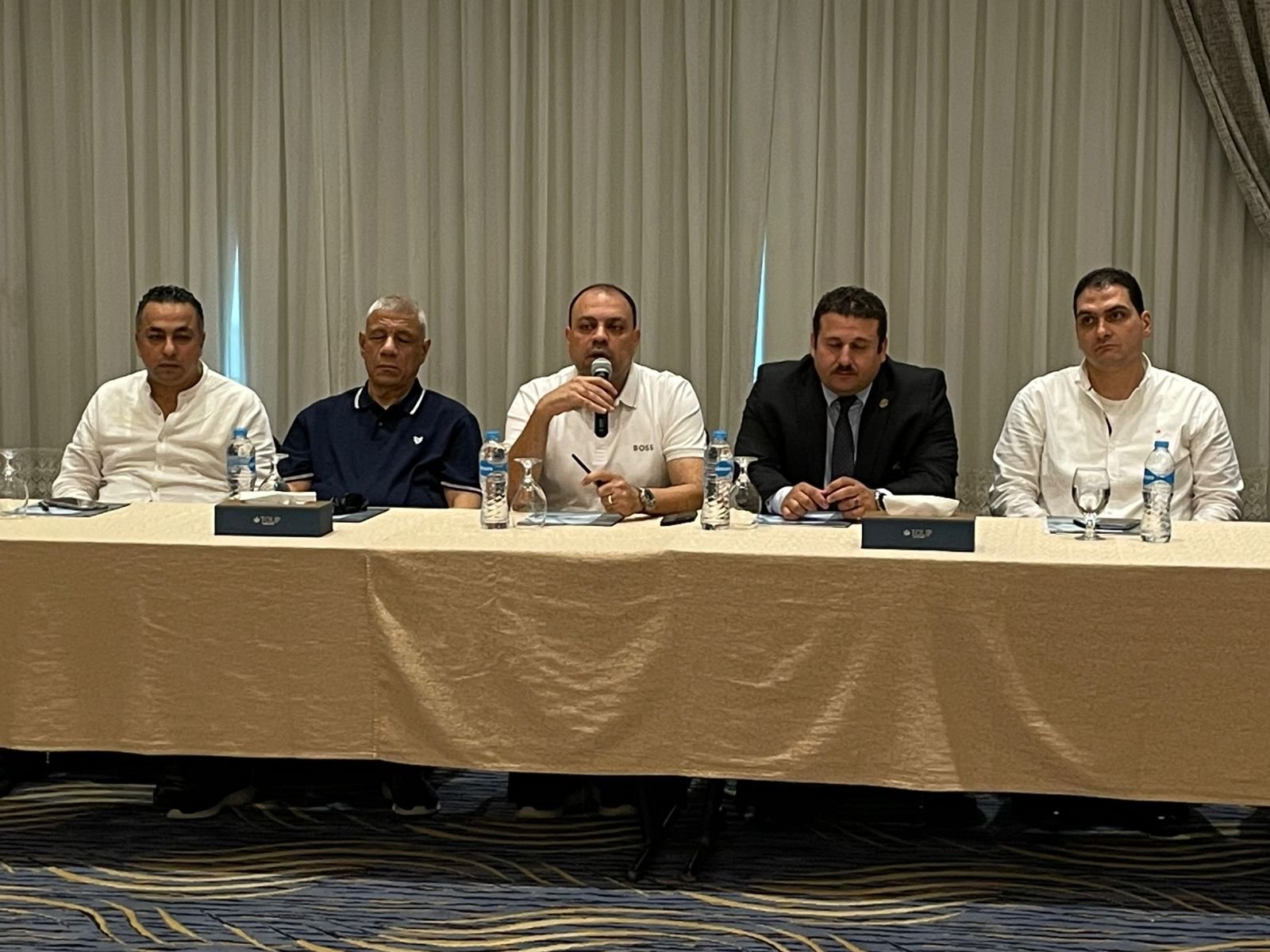غرفة شركات السياحة بالإسكندرية تنظم زيارة من ٦٣ شركة لمدينة الجلالة بهدف تنشيط السياحة
