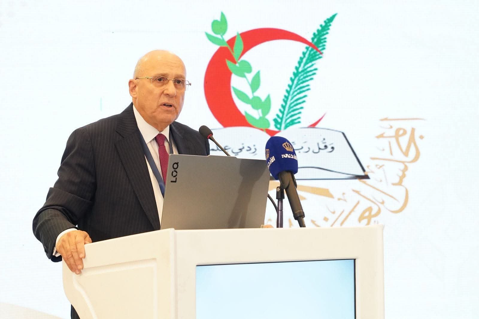 انطلاق ملتقى المجلس العربي للاختصاصات الصحية لعام 2025 في عمّان