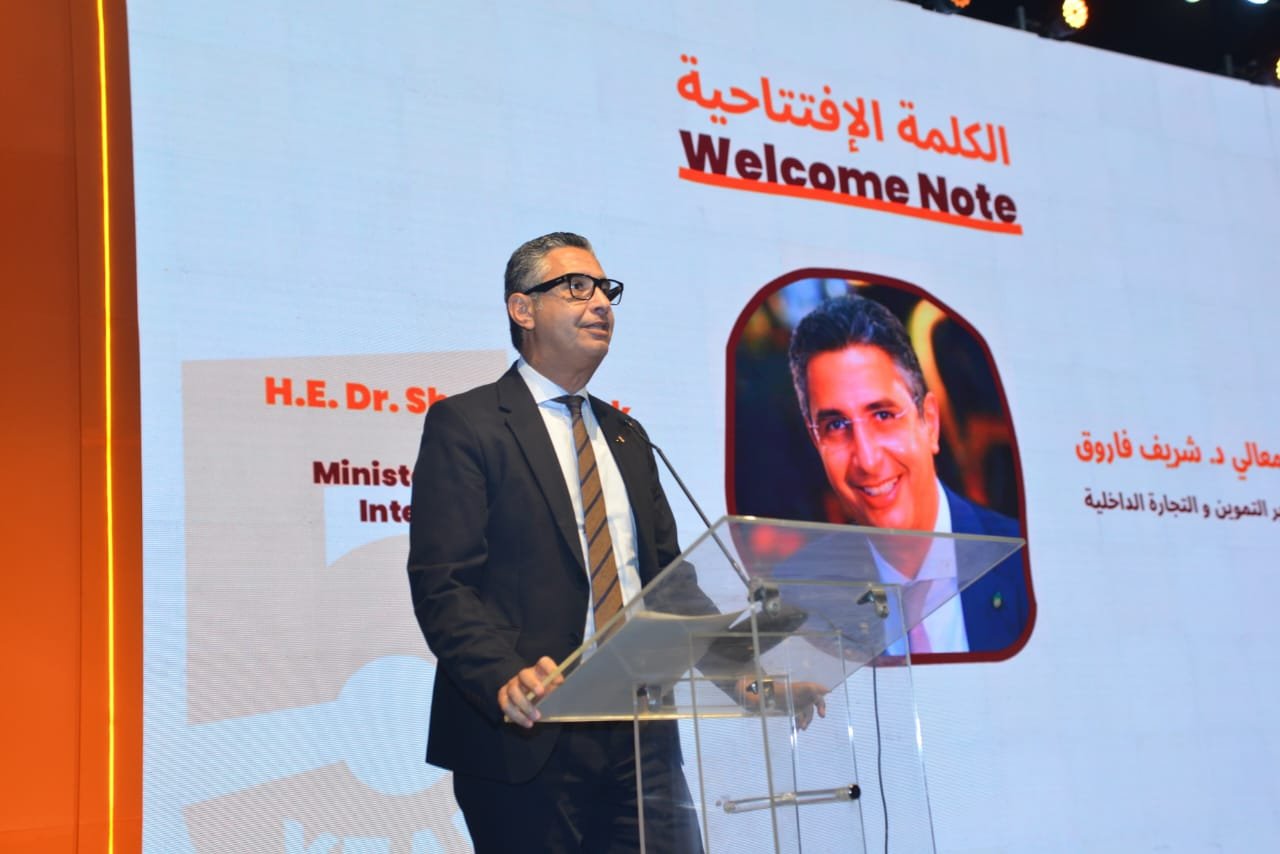 وزير التموين: التكامل بين الحكومة والقطاع الخاص يعزز بناء منظومة تجارة داخلية حديثة ومستدامة