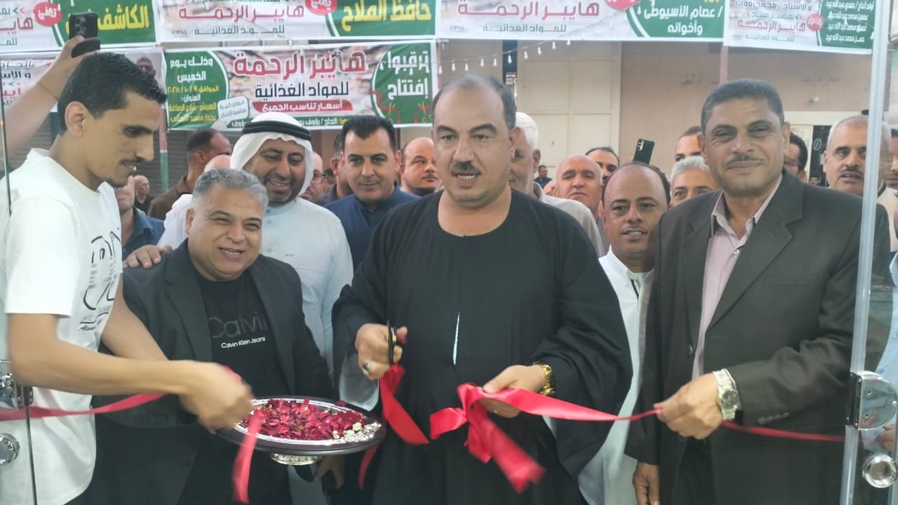 مطر: الغرفة التجارية بشمال سيناء تعمل علي خفض الأسعار
