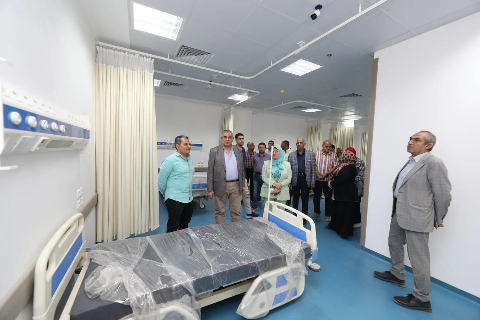 جهود غير مسبوقة لتطوير القطاع الطبي بكفر الشيخ.. مدينة طبية متكاملة على الخريطة الصحية