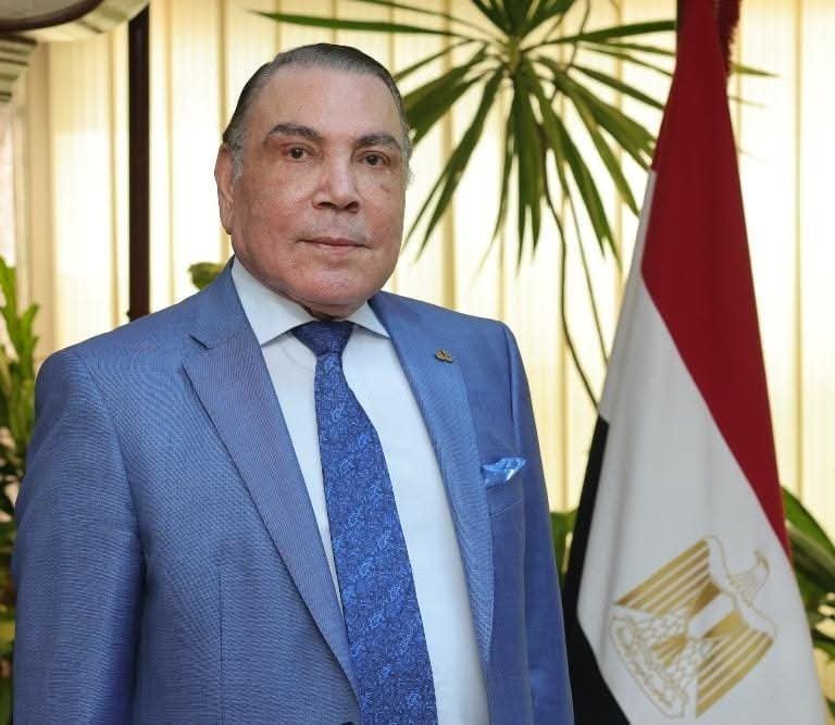 دراز  يشيد باحتفالية وطن السلام بحضور فخامة الرئيس السيسى  رسالة الأجيال في الجمهورية الجديدة