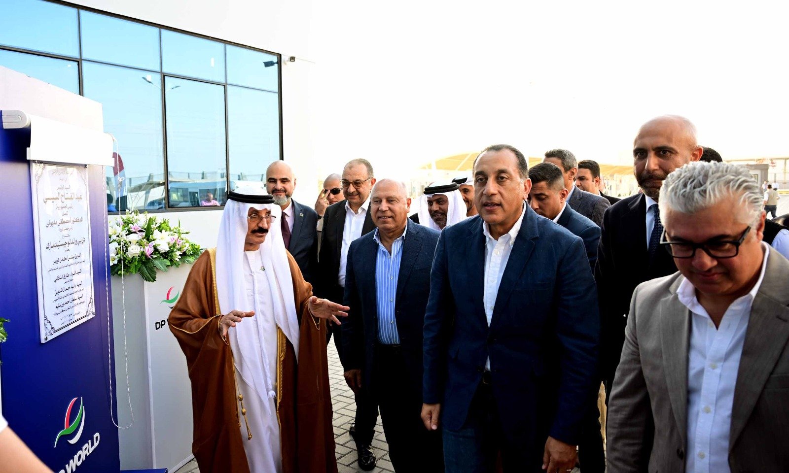 باستثمارات 85 مليون دولار..  رئيس الوزراء يفتتح مستودع موانئ دبي العالمية “مصر للخدمات اللوجستية” في ختام جولته بمنطقة السخنة المتكاملة