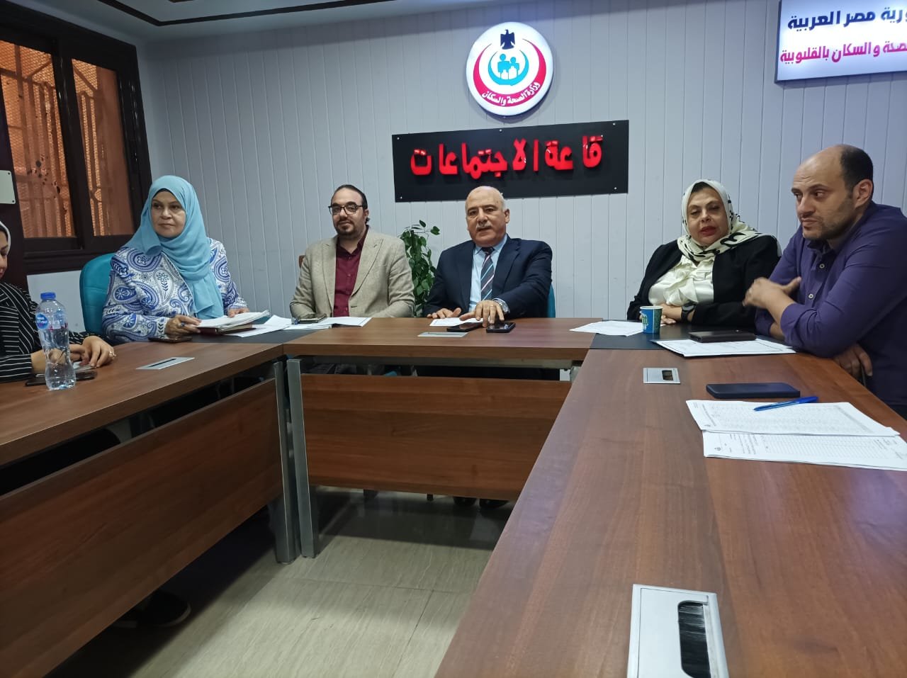 استمرار صرف ألبان الأطفال المدعمة خلال عطلة نصر أكتوبر بمحافظة القليوبية