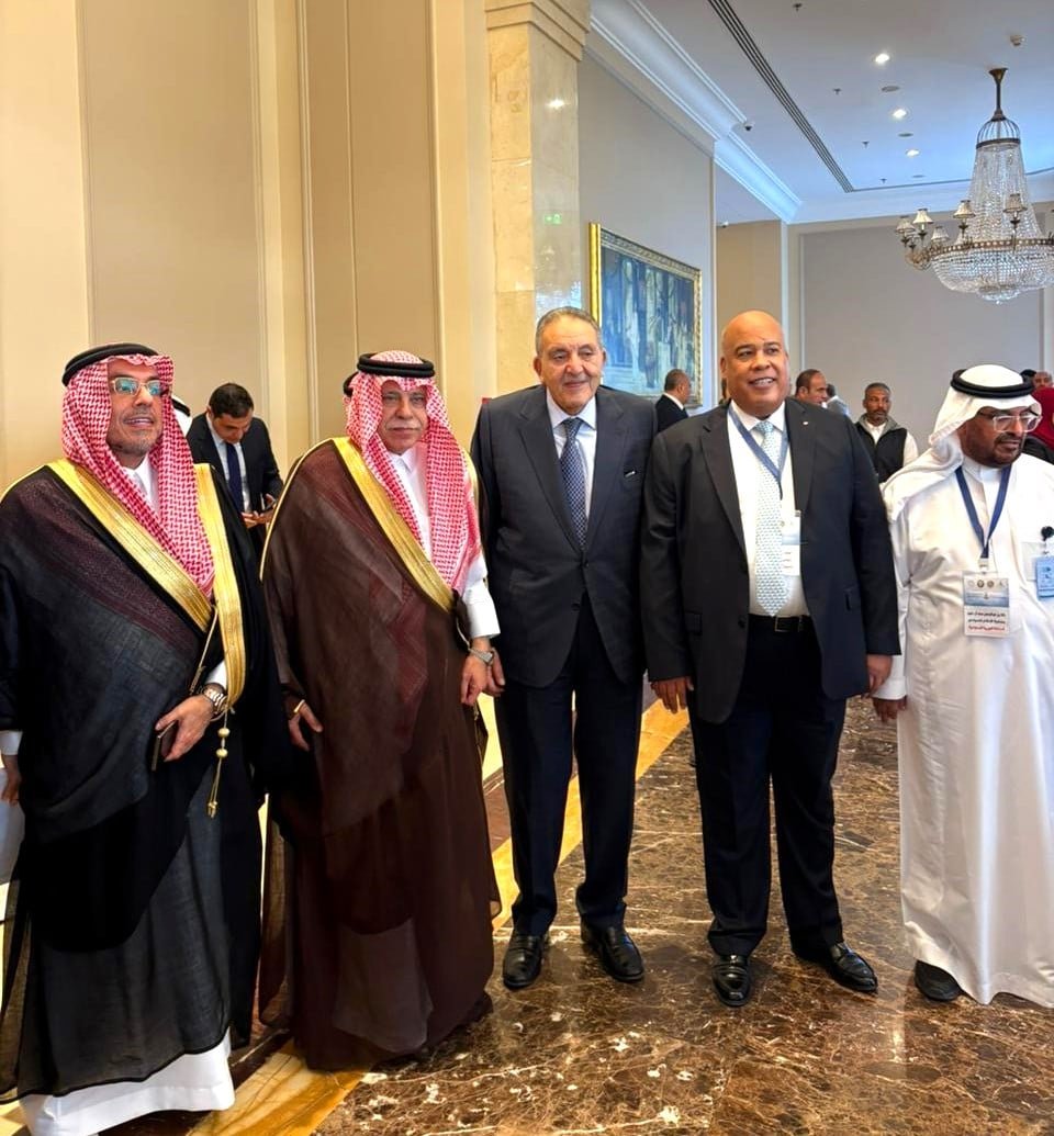 أيمن العشري يُشارك في مُلتقى الأعمال المصري الخليجي..ويُؤكد أهمية الاستفادة من الفُرص الصناعية والاستثمارية الواعدة بمصر