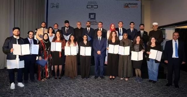 نظمته “كايسيد”.. اختتام برنامج “زمالة الصحافة للحوار” في عمّان