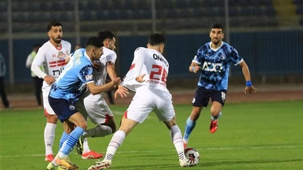 بركلات الترجيح.. الزمالك في نهائي السوبر على حساب بيراميدز
