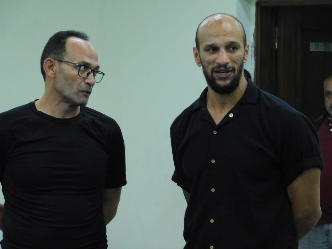 القليوبية تستقبل وفد وزارة الشباب والرياضة لمتابعة مشروع الموهبة والبطل الأولمبي بحضور البطل الاوليمبي كرم جابر