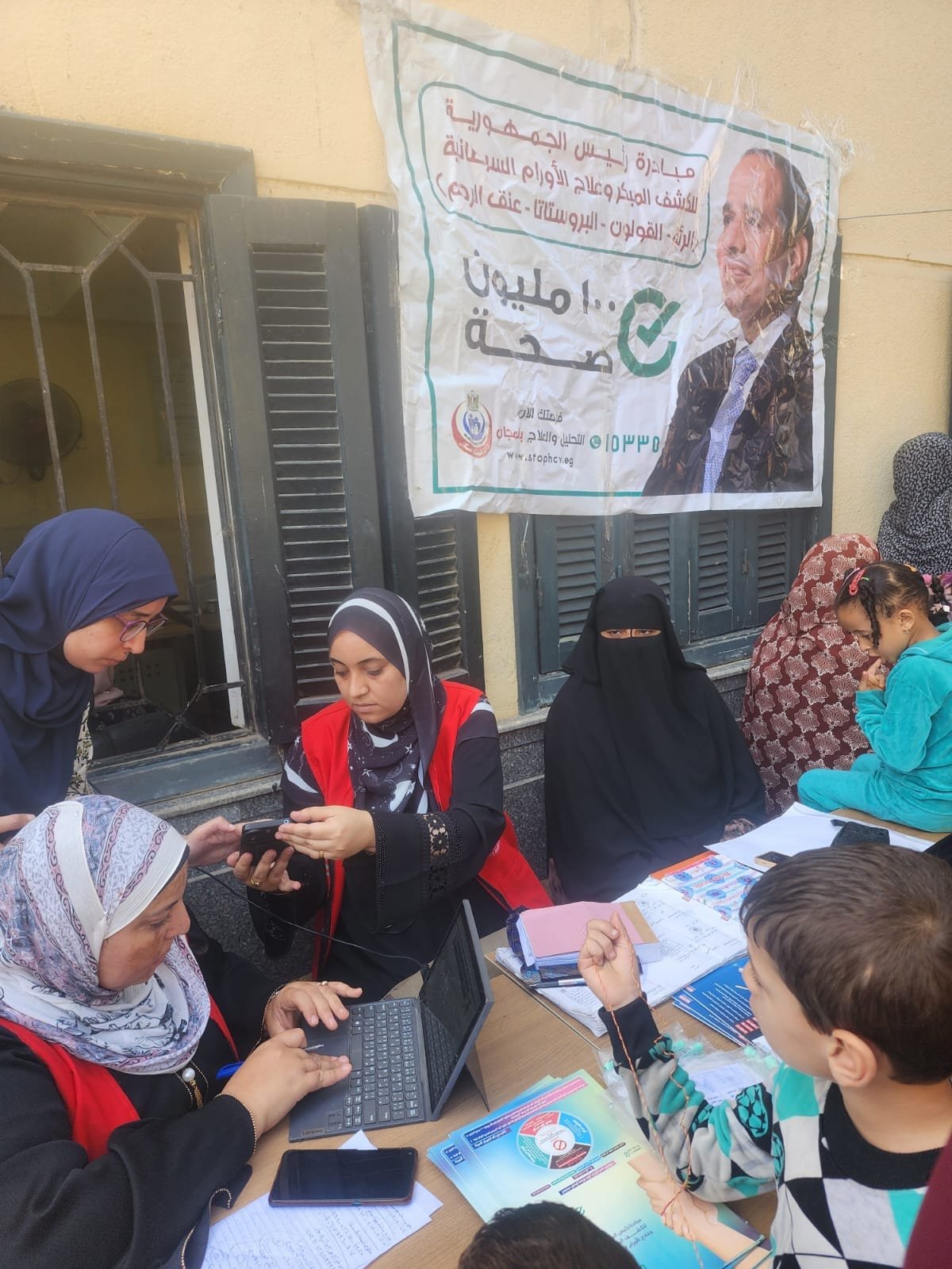صحة الدقهلية.. 300 مواطن استفادوا من القافلة العلاجية بقرية المالحة
