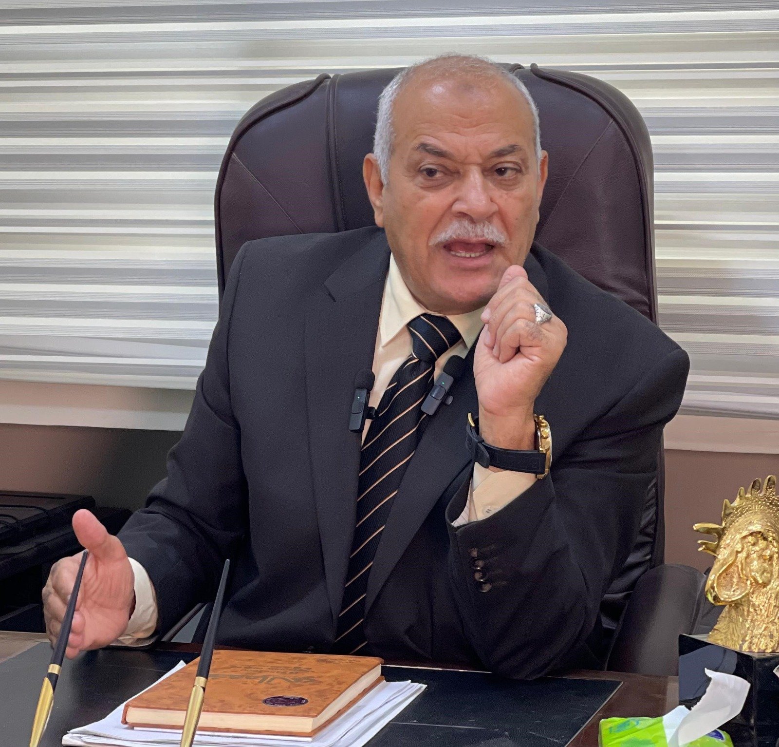شُعبة الدواجن تُشيد بجهود الدولة إستعدادا للموسم الشتوي..وتطالب أصحاب المزارع والفلاحين بأهمية التأمين والتحصين