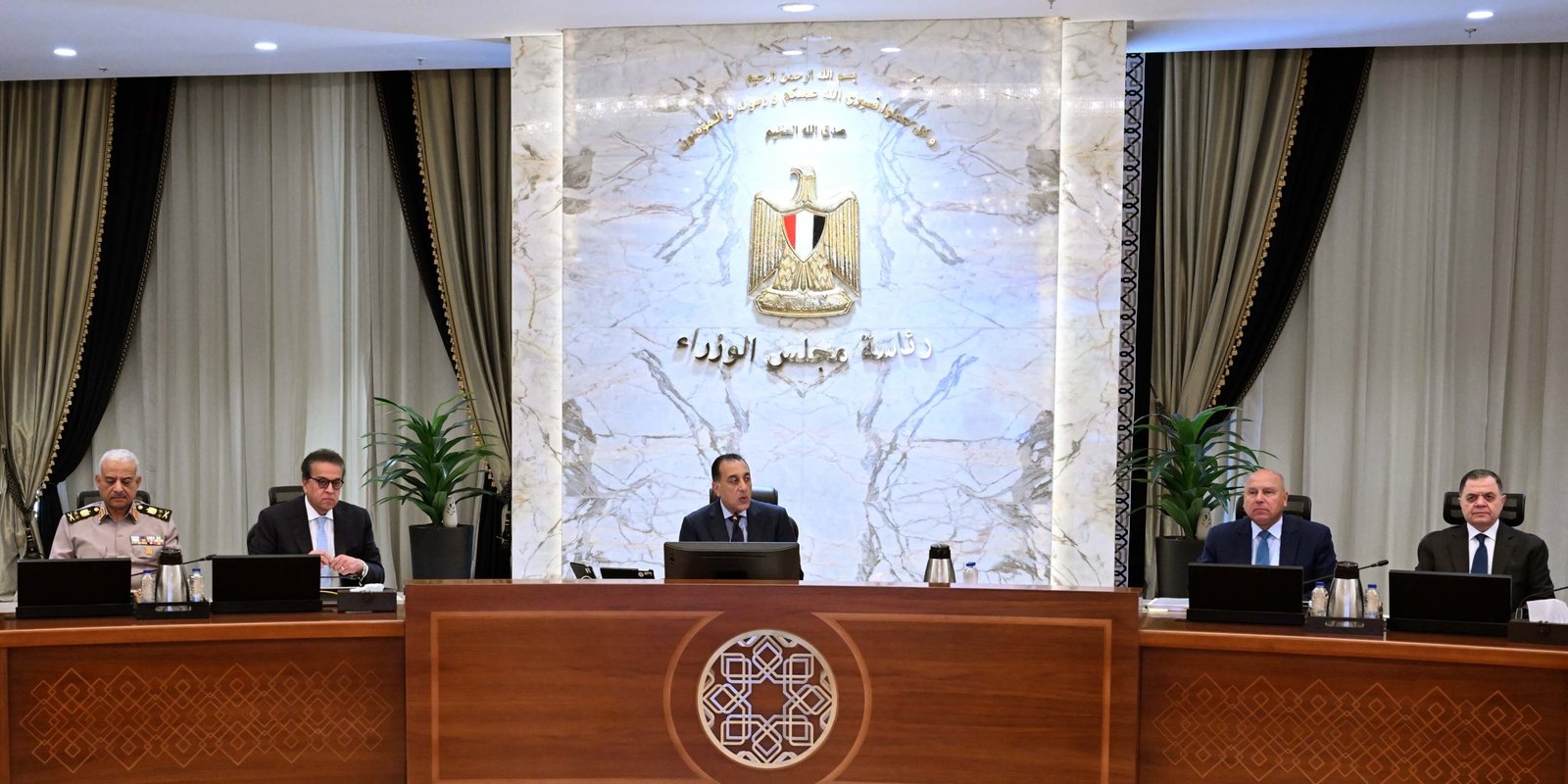 مجلس الوزراء يوافق على تأسيس شركة “فيرم مصر” لتوطين صناعة صوامع تخزين الحبوب بالتعاون بين الحكومة والقطاع الخاص والجانب البولندي