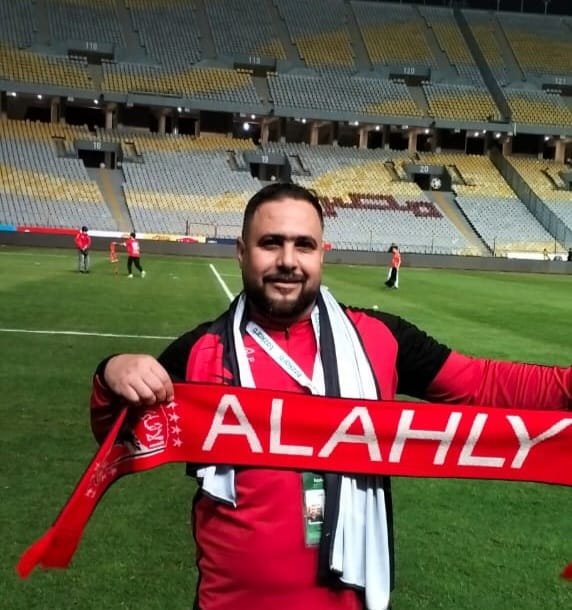 حسن الشبراوي.. صانع المحتوى الرياضي الأقرب لقلوب الجماهير