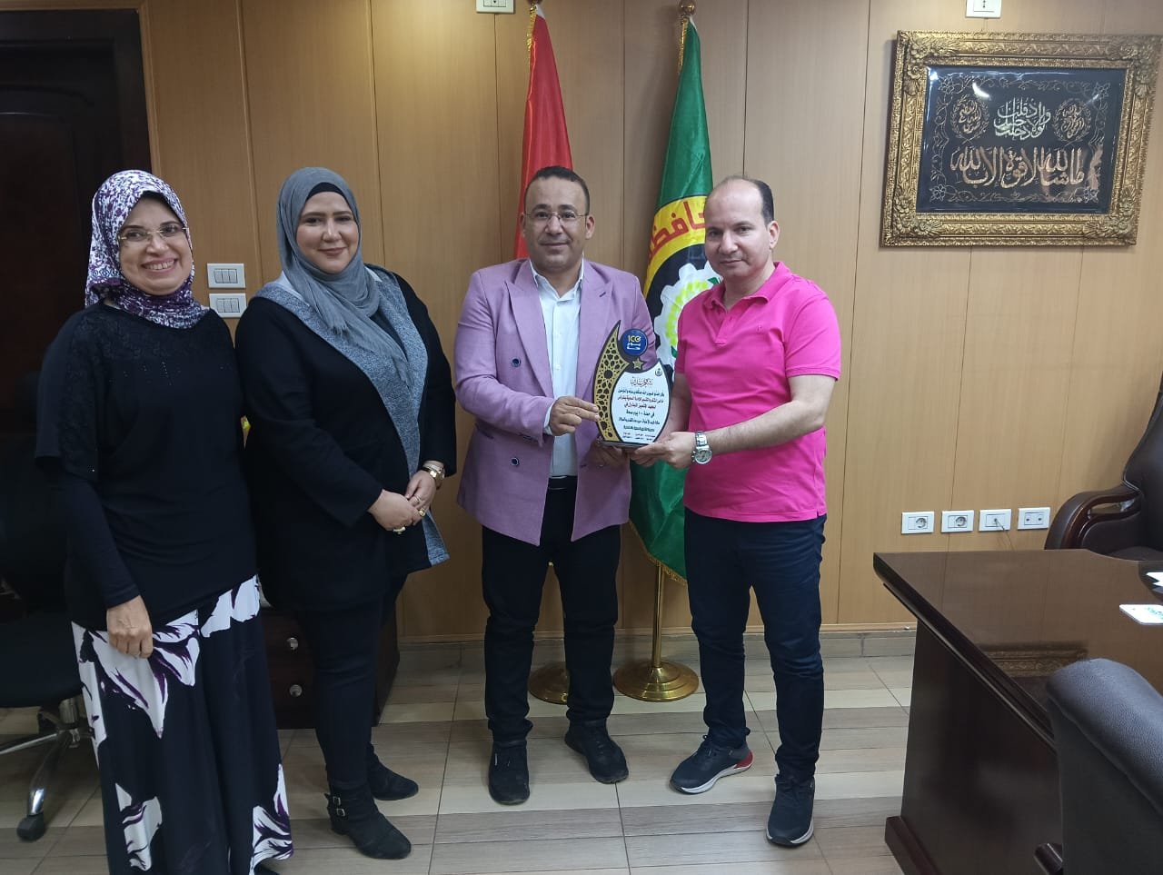 بعد تقديم أكثر من ٧ ملايين خدمة.. وكيل صحة الدقهلية يكرم الإدارات الصحية المتميزة في حملة “100 يوم صحة”
