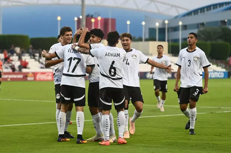 منتخب مصر يواجه فنزويلا اليوم في كأس العالم للناشئين تحت 17 عامًا بحثًا عن بطاقة التأهل