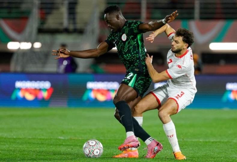سقوط تونس بثلاثية أمام نيجيريا في كأس الأمم