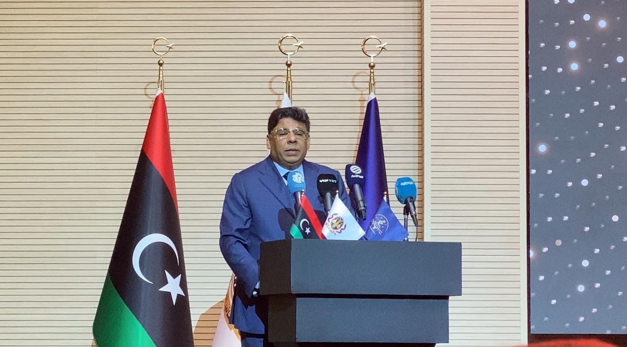 ليبيا تفتتح مركزا للبحوث الجنائية والتدريب لتطوير منظومة العدالة وترسيخ دولة القانون
