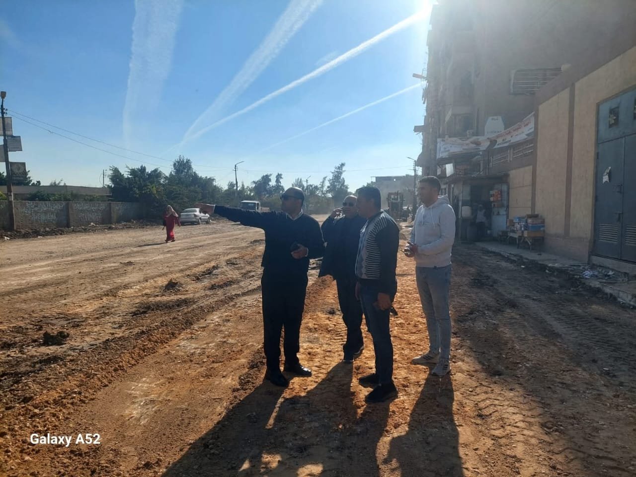 محافظ كفرالشيخ يتابع ميدانيًا أعمال تطوير ورصف طريق أبو العز بدسوق ضمن الخطة الاستثمارية 2025/2026