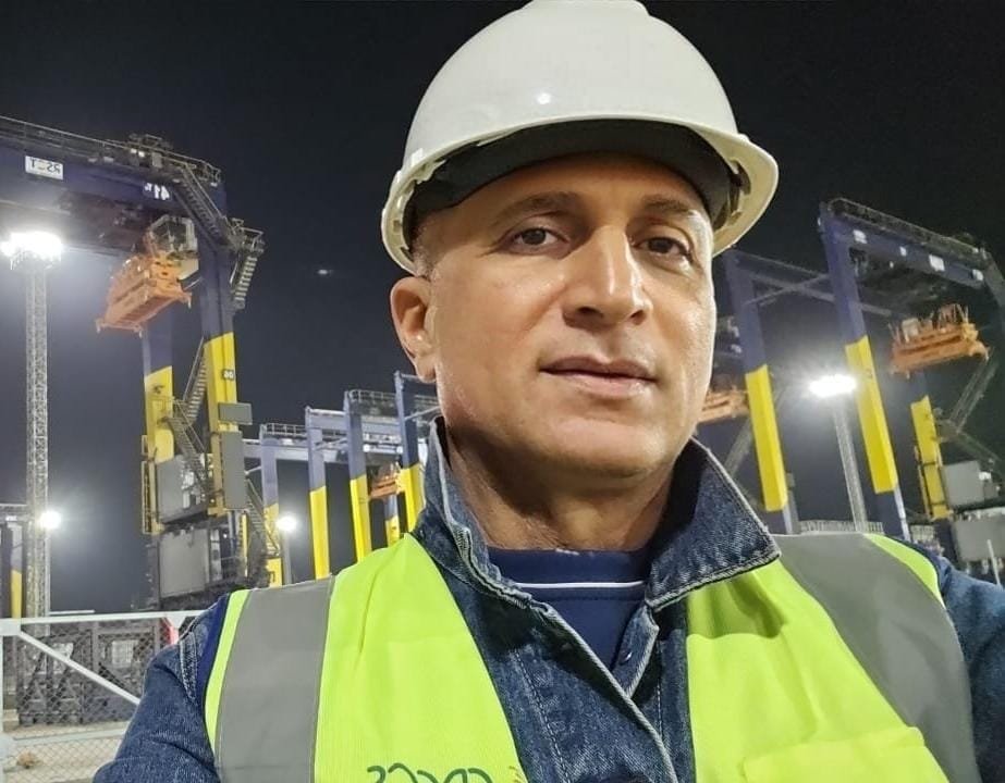 المهندس محمد عبدالقادر عبدالمجيد مديرًا تنفيذيًا لإدارة المشروعات الكبرى والاستراتيجية التابعة لوزارة النقل