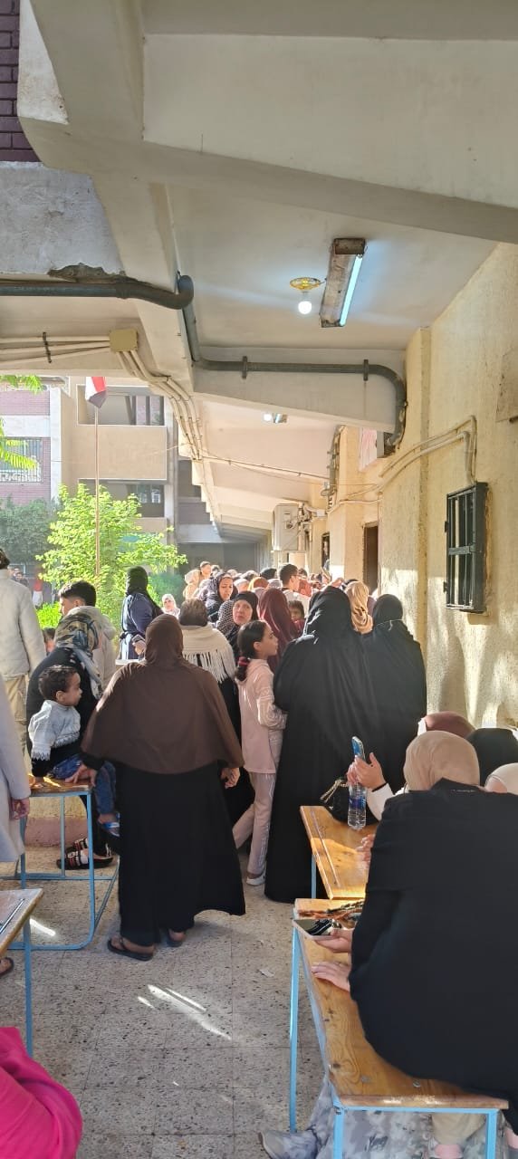 محافظ القليوبية يتفقد انتظام لجان “الإعادة” لانتخابات النواب في 5 مدن ويؤكد: الإقبال كثيف والوعي الشعبي مشرف