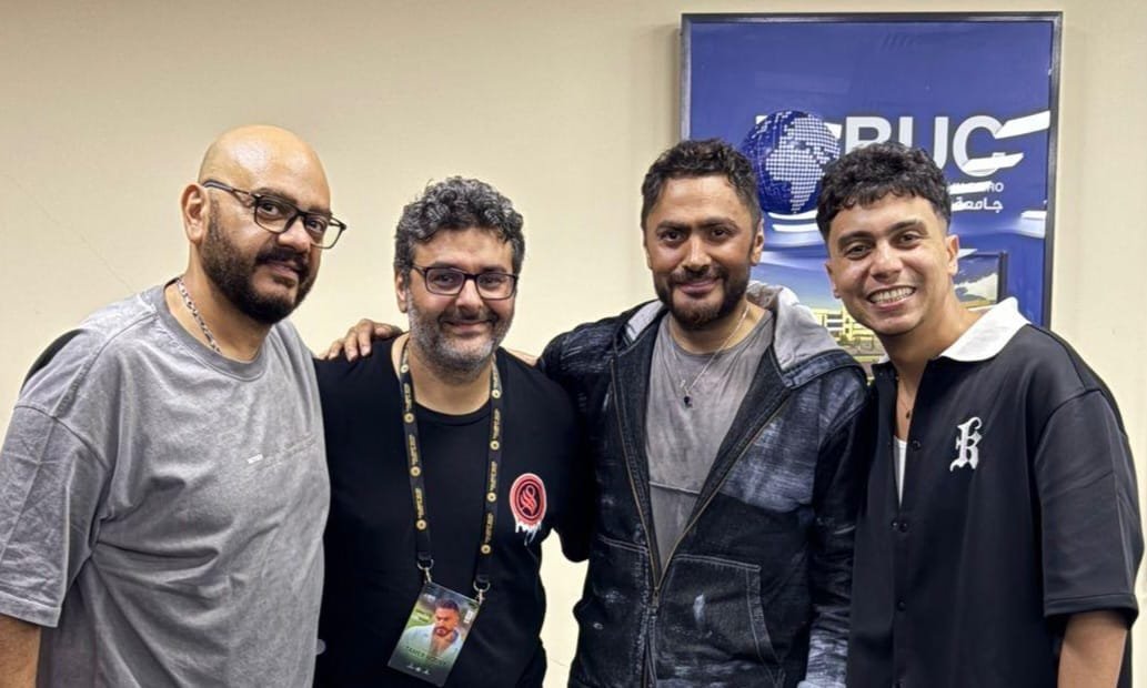 قبل نهاية 2025.. وليد منصور «نمبر 1» في تنظيم الحفلات الكبرى بمصر