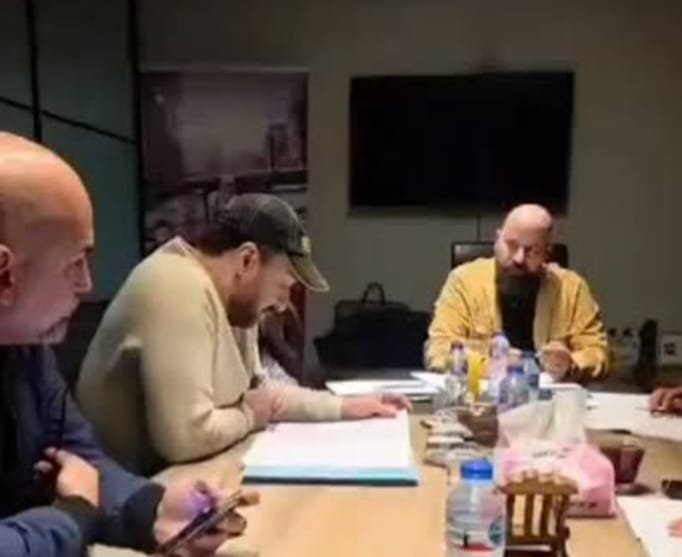 نضال الشافعي ومحمد مهران ومروه الأزلي ينتهون من تحضيرات فيلم “ساعة قبل الفجر”