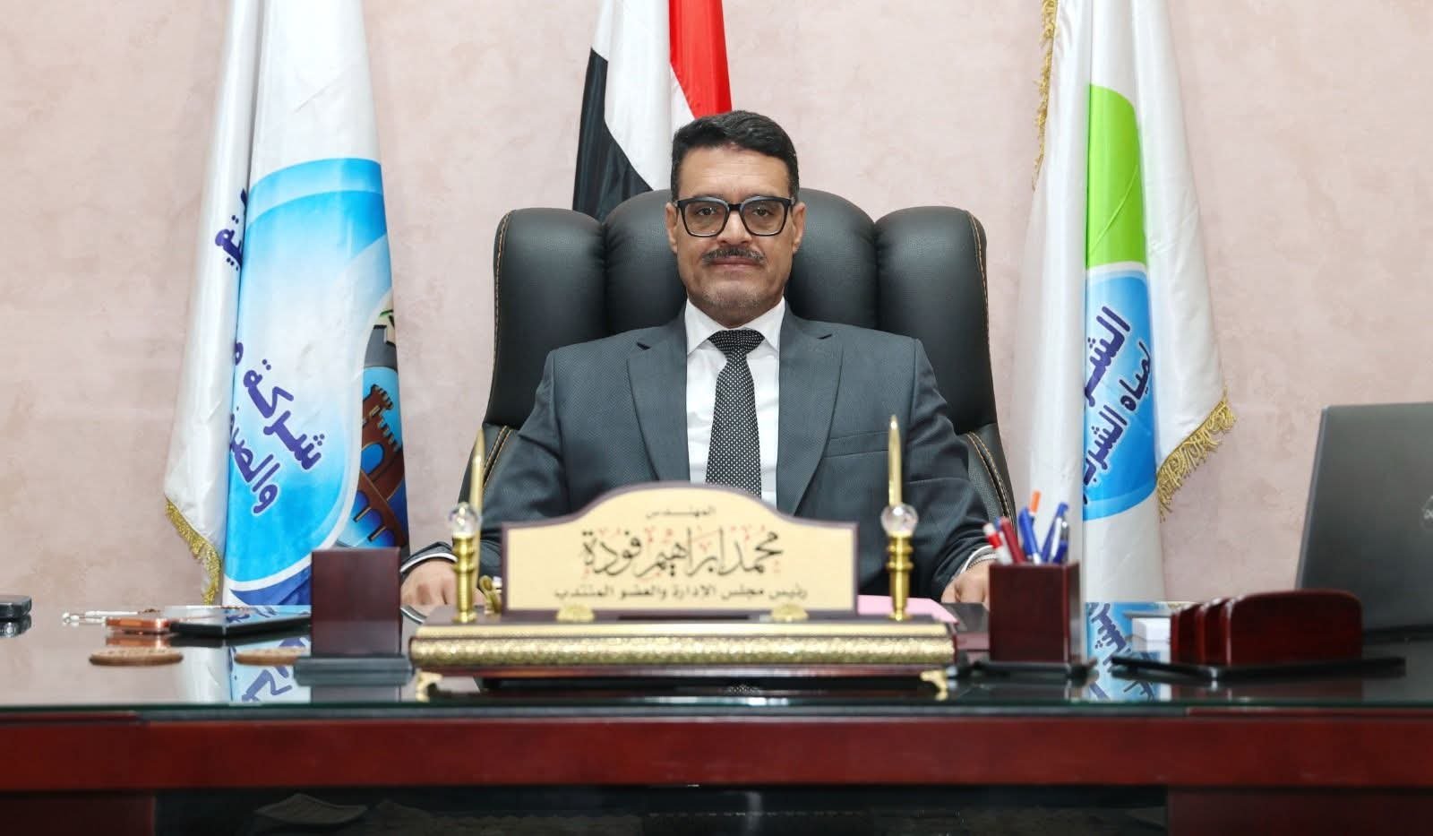 رئيس مياه القليوبية: إشادة نائب وزير الإسكان مسؤولية كبيرة ودافع لمواصلة تطوير منظومة العمل