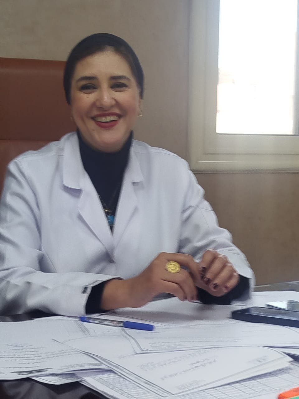 ملحمة طبية تنقذ حياة مريض داخل مستشفى الخانكة التخصصي