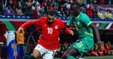 مصر تسقط أمام السنغال في نصف نهائي الكان
