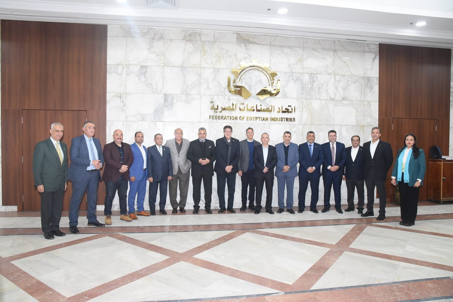 مجلس إدارة غرفة صناعات الطباعة والتغليف يبحث تحديات القطاع في اجتماعه الأول