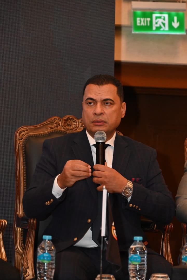 عقب اجتماع موسع لرابطة تجار سيارات مصر اطلاق “مبادرة مصر أجمل”