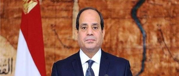 السيسى يقوم بزيارة مفاجئة للاكاديمية العسكرية