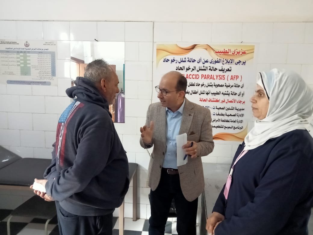 وكيل صحة الدقهلية يعتمد خطة انتشار ميداني يومية لتعزيز الانضباط وجودة الخدمة الصحية
