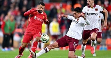 ليفربول يضرب وست هام بخماسية في البريميرليج