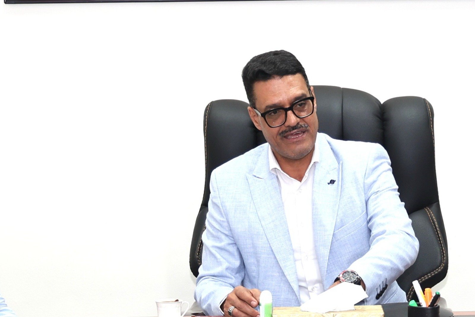 فودة: مرور دوري للسلامة والصحة المهنية على محطات بطا وكفر شكر لتعزيز إجراءات السلامة