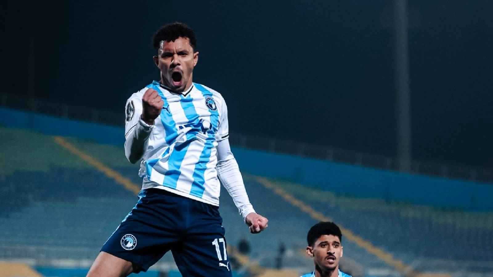 بيراميدز ينقض على نهضة بركان في دوري الأبطال