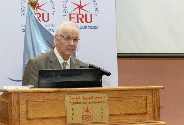 الجامعة المصرية الروسية تعلن عن أسماء الفائزين بمسابقة الروبوتات