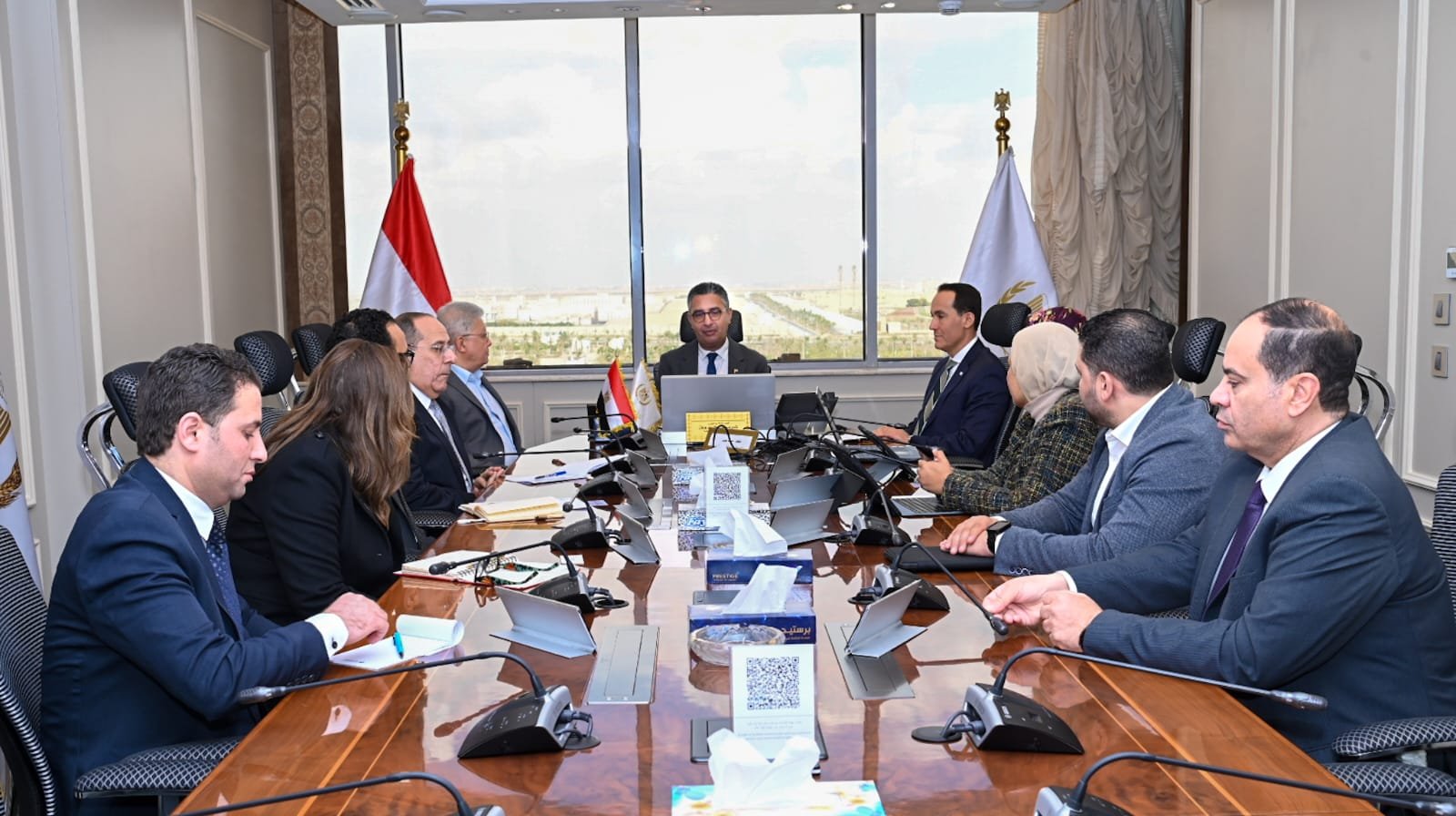 وزير التموين: التعاون مع مؤسسة حياة كريمة يهدف لتحويل المبادرات المجتمعية إلى نتائج ملموسة تخدم المواطن